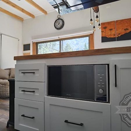 Cabana Estilo Пукон Экстерьер фото