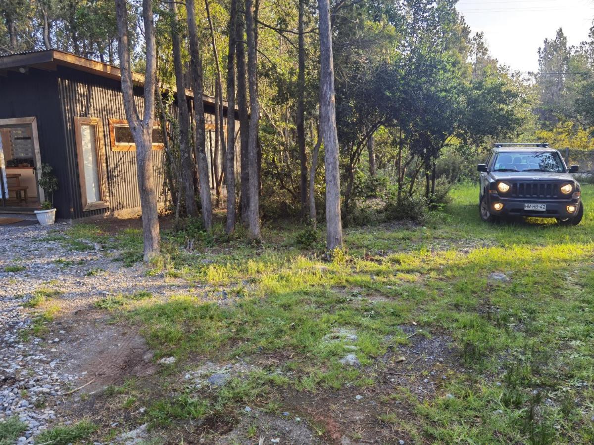 Cabana Estilo Пукон Экстерьер фото